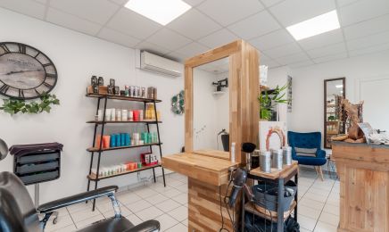 L’atelier : Barbier à Saint-Seurin-sur-l'Isle
