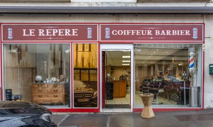 Le repère : Coiffeur à Lexy
