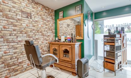 Peaky Barber Annecy : Barbier à Annecy