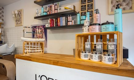 Les Ciseaux de Jo - Greasque : Coiffeur à Gréasque