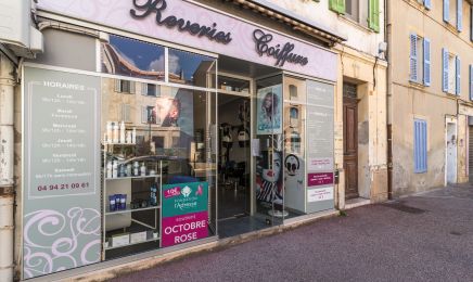 Rêveries Coiffure : Coiffeur à La Garde