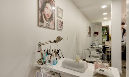 Ken et Chris : Coiffeur à Condom
