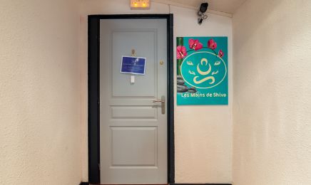 Les Mains de shiva : Institut de beauté à Saint-Jean