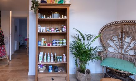 La Maison de la Beauté - By Sabrina esthétique  : Manucure à Teuillac