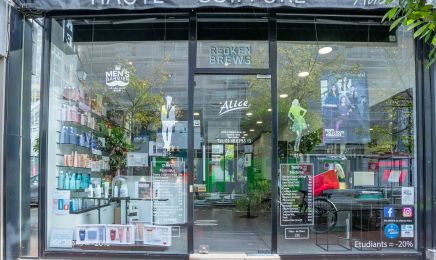 Les Ateliers du Cheveu : Coiffeur à Saint-Maur-des-Fossés