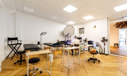 EYEDesigner Vincennes Academie & Tattoo Shop : Institut de beauté à Vincennes