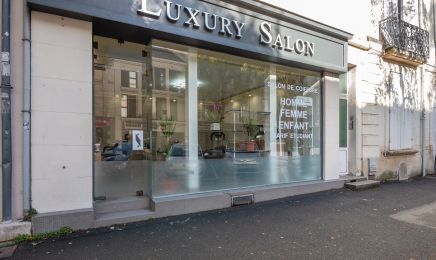 Luxury Salon : Manucure à Angers