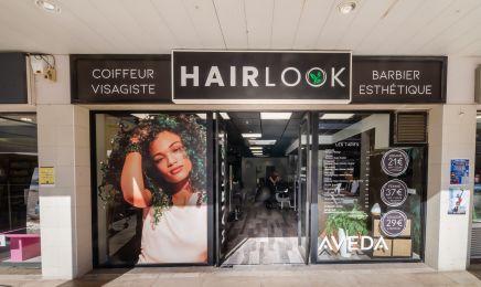 HAIR LOOK - Marseille - Coiffure & Esthétique : Institut de beauté à Marseille