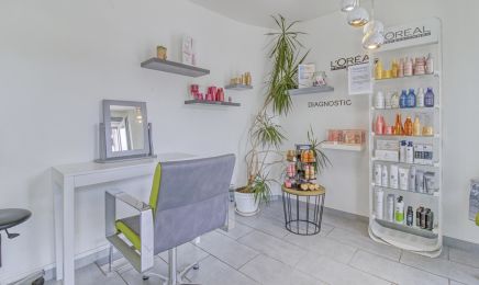 Au salon  : Coiffeur à Arzacq-Arraziguet