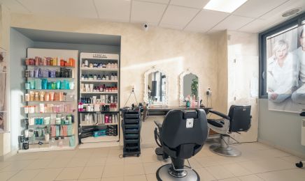 Création L  : Coiffeur à La Souterraine