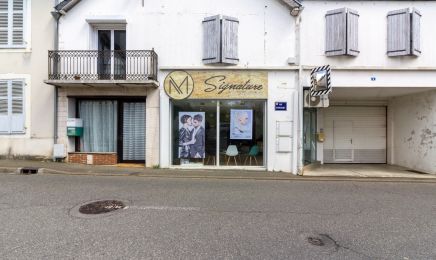 M. Signature : Coiffeur à Morlaàs