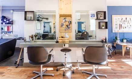 Léone et Thérèse : Coiffeur à Olonne-sur-Mer