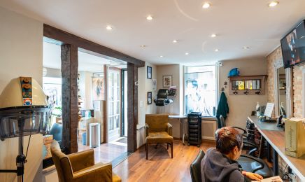 Au Service de la Beauté : Coiffeur à Bonneval
