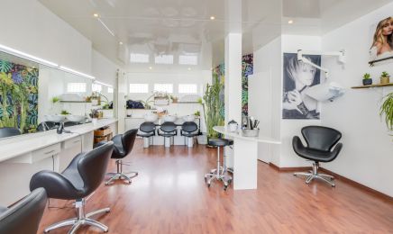 Le Salon - Victor Hugo : Coiffeur à Le Havre