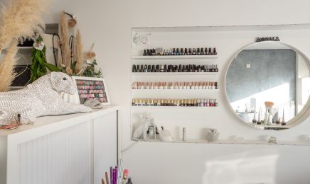 BELLINAILS : Manucure à Locon