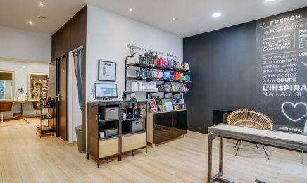 La French Touch : Coiffeur à Arcachon