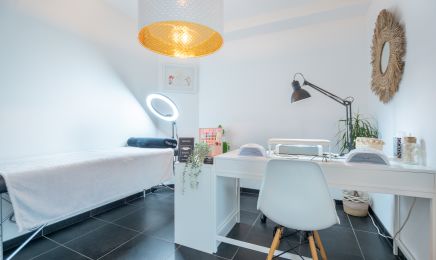 L’atelier de Fanny : Manucure à Veauche