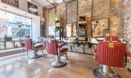 La Barbe à papa (quartier Saint-Patern)  : Coiffeur à Vannes