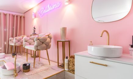Bellissima : Manucure à Thiais