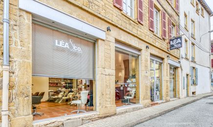Lea and co : Coiffeur à L'Arbresle