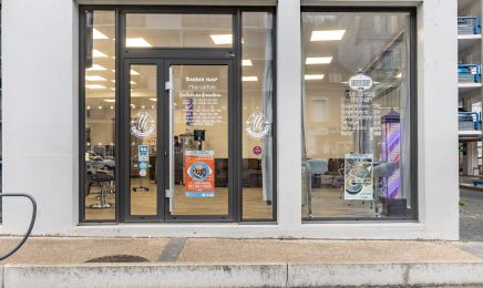 Mus 86 Coiffure : Barbier à Poitiers
