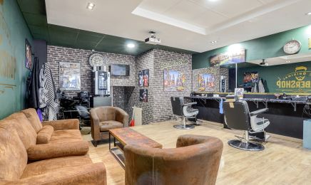 Brooklyn Barber Shop : Coiffeur à Rennes