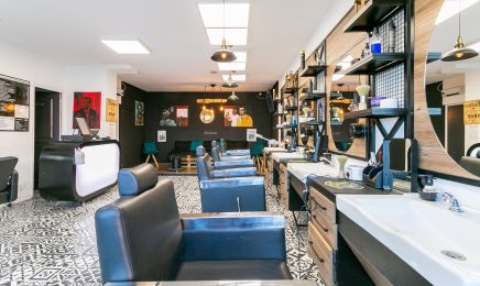 114 Barber's : Coiffeur à Roubaix