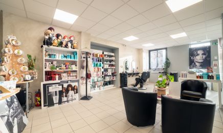 Création L  : Coiffeur à La Souterraine