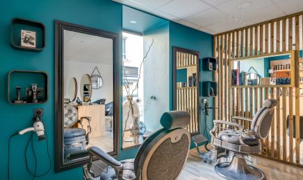 Changer d'Hair : Coiffeur à Segré-en-Anjou Bleu