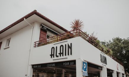 ALAIN COIFFURE POUR LUI : Coiffeur à Soorts-Hossegor