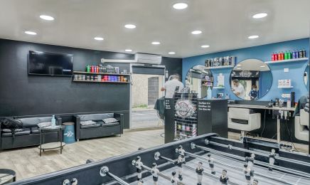 The Barber King : Coiffeur à Frontignan