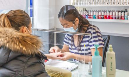Julia Nails : Manucure à Lormont