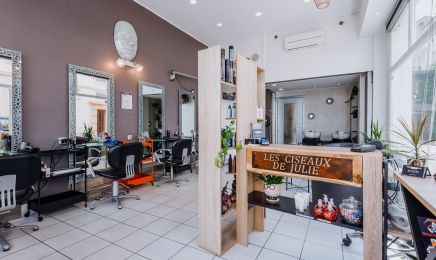 Les Ciseaux de Julie : Coiffeur à Saint-Dié-des-Vosges