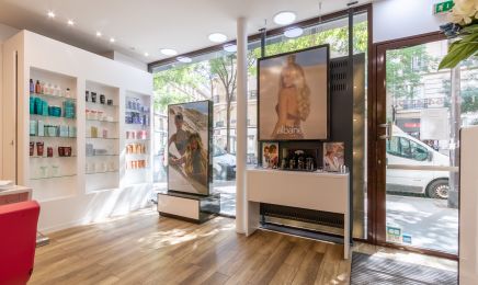 Camille Albane - Paris 15 Félix Faure : Coiffeur à Paris