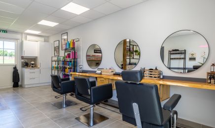 L'univ'hair de Laurène : Barbier à Chenevelles