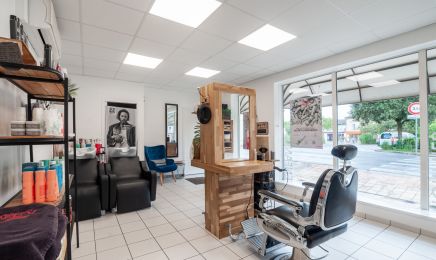 L’atelier : Barbier à Saint-Seurin-sur-l'Isle