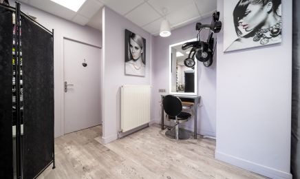Salon Erika : Coiffeur à Saint-Georges-de-Luzençon