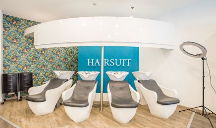 Hairsuit - Annecy : Coiffeur à Annecy