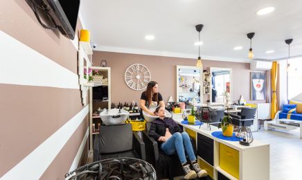 W & M : Coiffeur à La Crau