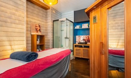 Anthéa institut spa : Institut de beauté à Coutances