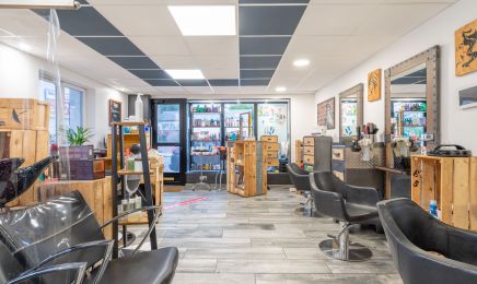 Salon Déborah Coiffure : Coiffeur à Gruchet-le-Valasse