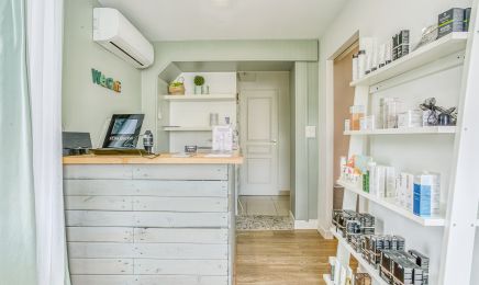 Natur’AL beauté : Institut de beauté à Sigogne