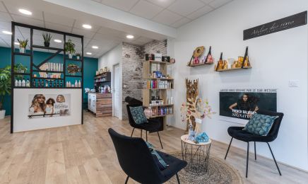 Les Ciseaux d’Eve  : Coiffeur à Bardos