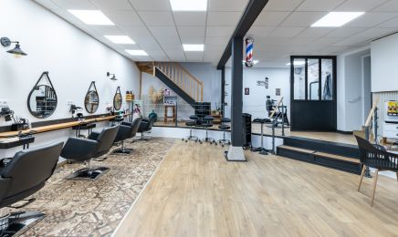 Urban Coup’ : Coiffeur à Saint-Vit
