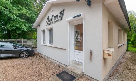 Just'un'tif : Coiffeur à Marigny-le-Châtel