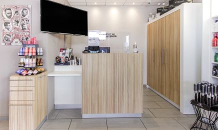 Enzzo Coiffure : Barbier à Beaumont