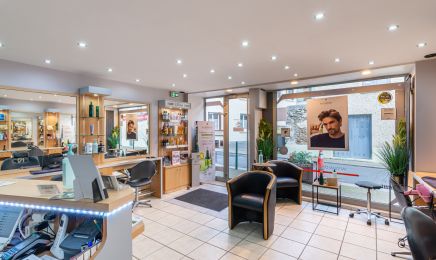 Daniel Stephan - Breuillet : Coiffeur à Breuillet