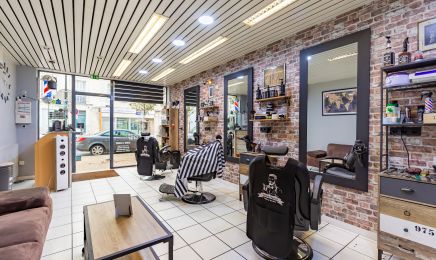 Salon Samri : Barbier à Rochefort