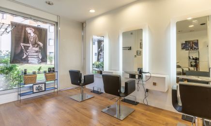 L’ art de pl’Hair : Coiffeur à Saint-Baldoph
