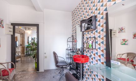 Atelier de Cécile : Barbier à Boën-sur-Lignon